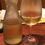 Yamabuki - ハウス白ワイン