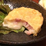 Yamabuki - とろ〜りカマンベールチーズ揚げ