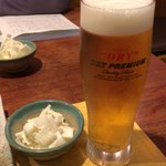 Yamabuki - 生ビール