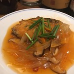 ほの字 - 目鯛の唐揚げ 野菜あんかけ