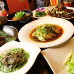 招来川菜館 - メイン写真: