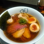 らーめん 鶏喰 - 特製鶏の醤油ら～めん