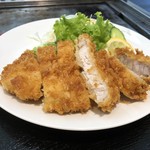 牡蠣鉄板matsumoto - アップでドンッ！