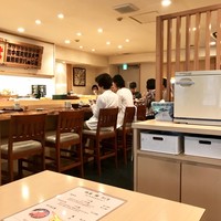 銀座 鮨 たじま - 内観