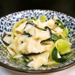 庄ちゃん寿司 - おばけ