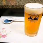 庄ちゃん寿司 - 生ビール