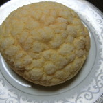 ふーちゃんパン - メロンパン(128円)