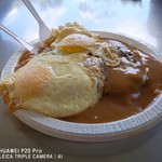 Rainbow DRIVE-IN - LOCO PLATE    ＄8.95