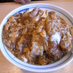 Kikyo Ya - 玉子煮かつ丼　900円