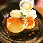 KANON PANCAKES　 - 