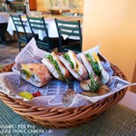 Arancino di Mare - イタリアンバニーニ