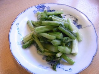 Kikyo Ya - 野沢菜のサービス