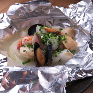 焼酎 創作鉄板焼 一期一会_2