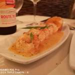 Ruth's Chris Steak House - バーベキューシュリンプ21.00