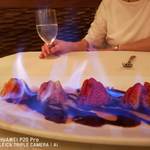 炎の苺(サービス）