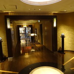 聚景園 - お店の前