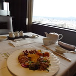 聚景園 - 景色を見ながら食事