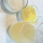 聚景園 - 杏仁豆腐やデザート