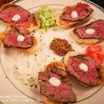 Wolfgang's Steakhouse by Wolfgang Zwiener - 