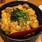 Keishouan - 名古屋コーチン上親子丼