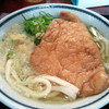 うどん 一福