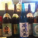 Tachinomi Tooru - お酒いろいろ