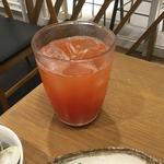 むぎとオリーブ - むぎとオリーブ さいたま新都心店　トマトハイ