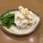 むぎとオリーブ - むぎとオリーブ さいたま新都心店　「大人のポテトサラダ」453円