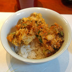 天宗 - 天丼