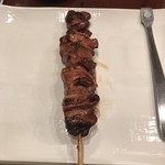 伊勢廣 - レバー。いろんな食感