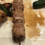 伊勢廣 - つくね。マイNo. 1！