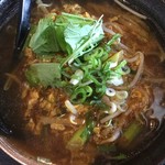 Resuto Hausu Kaen - 華苑ラーメン