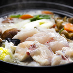 ふぐ･はも･すっぽん 文太郎 - 