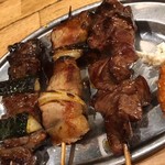 串打ちジビエと鰻串 新宿寅箱 - 