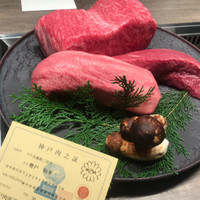 USHIGORO S. GINZA - 見せ肉ｗｗ