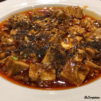 中国料理 豪華 - 麻婆豆腐(ｶｽﾀﾏｲｽﾞ後)