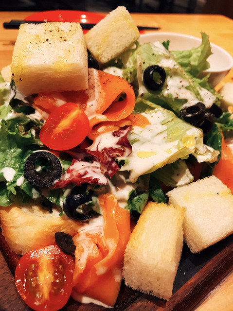 Arata アラタ 東梅田 イタリアン ネット予約可 食べログ