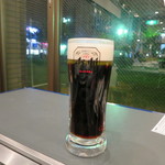 Asahi Biruen Shiroishi Hamanasukan - 黒ビール(2018年10月)