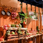 八百屋カフェ - 