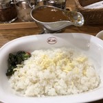 欧風カレー ボンディ - 