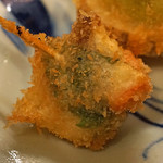 なな治 - 天使の海老の包み揚げ