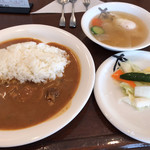 カレーハウスヤンギ - 