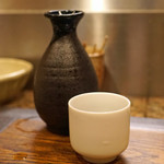 なな治 - 不老泉　杣の天狗　純米吟醸　木槽天秤しぼり　生原酒　山田錦