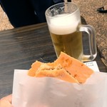 谷中 いか焼 やきや - 