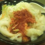 Sakauetoushoumen - 一味が多すぎる！油溌(ユーポー)麺