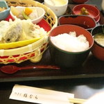 つきじ植むら - 花かご　1,000円