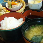 つきじ植むら - 花かご　1,000円