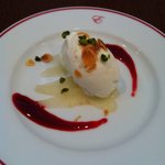 レスタミネ エマ - ヨーグルトのソルベ