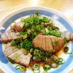 丸十寿司南店 - トロのステーキ