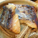 丸十寿司南店 - 鰆（さわら）の味噌漬け